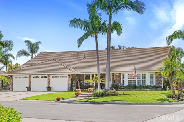 Detail Gallery Image 2 of 38 For 6022 Toyon Terrace, Yorba Linda,  CA 92886 - 4 Beds | 2/1 Baths