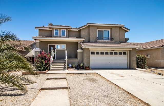 Detail Gallery Image 1 of 1 For 9387 Nolina Dr, Hesperia,  CA 92344 - 4 Beds | 2/1 Baths