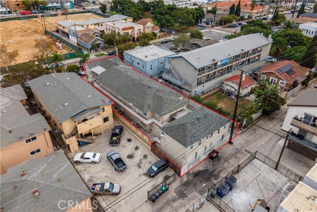 Detail Gallery Image 12 of 26 For 1415 Cedar, Long Beach,  CA 90813 - – Beds | – Baths