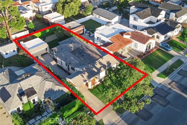 Detail Gallery Image 40 of 50 For 3641 Somerset, Los Angeles,  CA 90016 - 3 Beds | 2 Baths