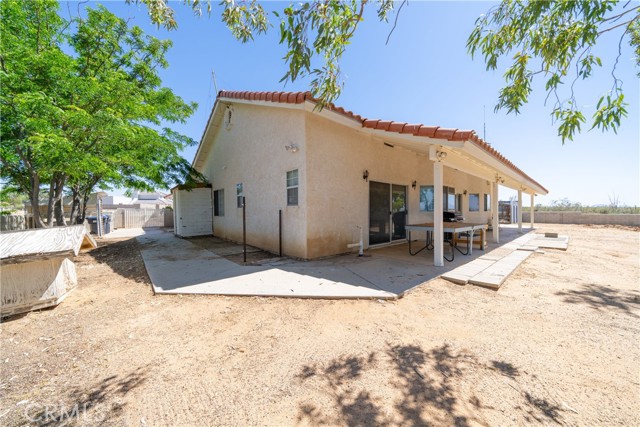 Detail Gallery Image 34 of 51 For 17157 Hacienda Bld, California City,  CA 93505 - 4 Beds | 2 Baths