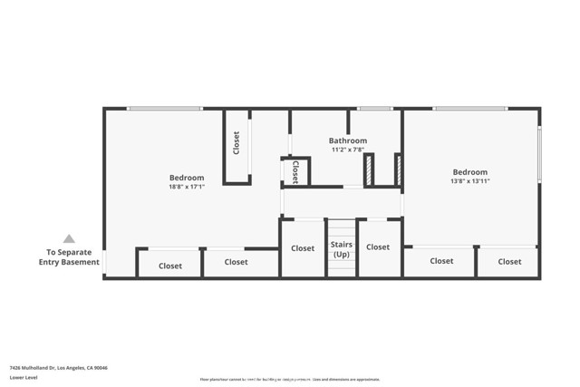 Detail Gallery Image 74 of 75 For 7426 Mulholland Dr, Los Angeles,  CA 90046 - 2 Beds | 2 Baths