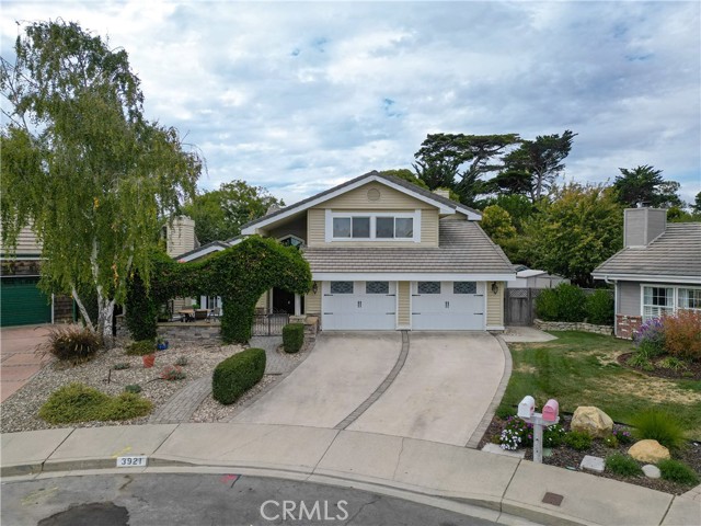 3921 Carissa Court, San Luis Obispo, California 93401, 4 Bedrooms Bedrooms, ,3 BathroomsBathrooms,Single Family Residence,For Sale,Carissa Court,SC24176675