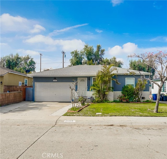 Detail Gallery Image 1 of 1 For 11022 Dorland Dr, Whittier,  CA 90606 - 3 Beds | 1 Baths