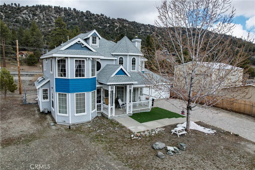 1042 Snowbird Road, Wrightwood, CA 92397
