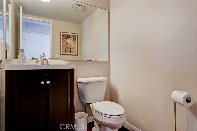 Powder room