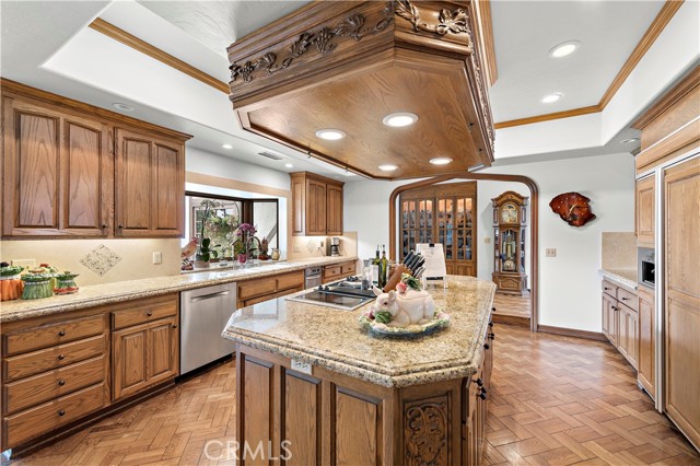 Detail Gallery Image 5 of 24 For 30821 Hunt Club Dr, San Juan Capistrano,  CA 92675 - 5 Beds | 5/1 Baths