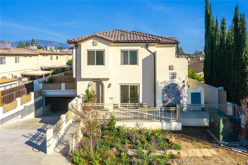 1228 Temple City Boulevard #E