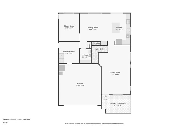 Detail Gallery Image 61 of 63 For 142 Tamarack, Corona,  CA 92881 - 4 Beds | 2/1 Baths