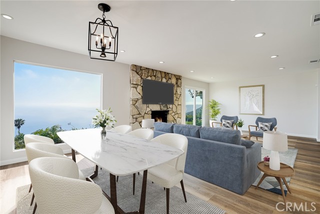 30695 Ganado Drive, Rancho Palos Verdes, California 90275, 3 Bedrooms Bedrooms, ,2 BathroomsBathrooms,Residential,Sold,Ganado,SB21194612