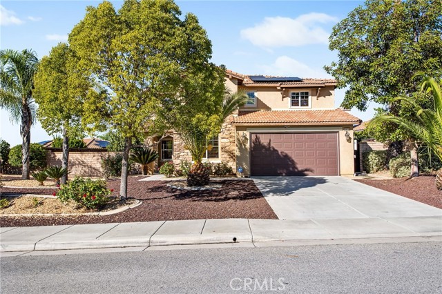 Detail Gallery Image 3 of 53 For 28618 Autumn Ln, Menifee,  CA 92584 - 5 Beds | 3 Baths