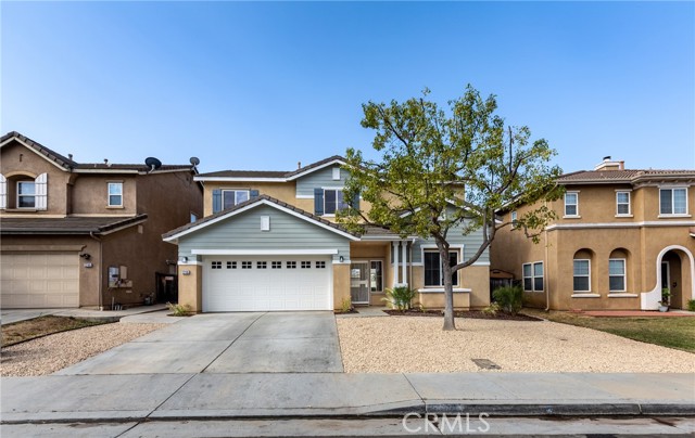 Detail Gallery Image 1 of 1 For 22185 Empress St, Moreno Valley,  CA 92553 - 4 Beds | 2/1 Baths