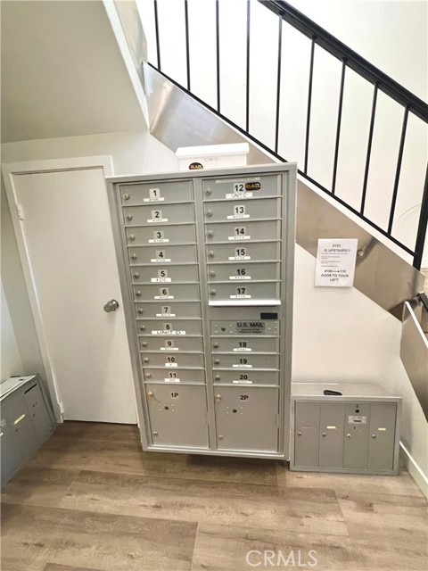 Mail Area