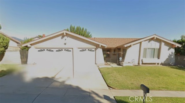 Detail Gallery Image 1 of 1 For 1788 N Coolcrest Ave, Upland,  CA 91784 - 4 Beds | 2 Baths