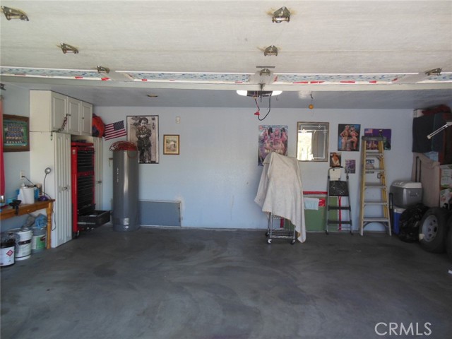 garage inside