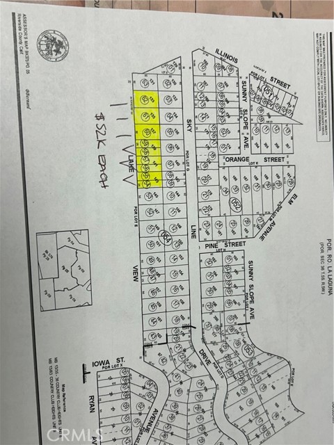 Detail Gallery Image 7 of 8 For 0 Lake View Ave, Lake Elsinore,  CA 92530 - – Beds | – Baths