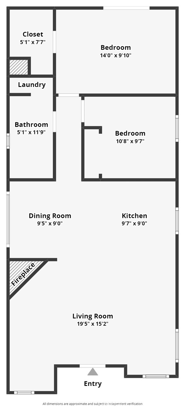 Detail Gallery Image 23 of 23 For 211 Coy Ln, Big Bear City,  CA 92314 - 2 Beds | 1 Baths