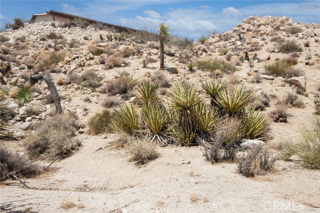 Detail Gallery Image 11 of 13 For 999 Mandarin Rd, Yucca Valley,  CA 92284 - – Beds | – Baths