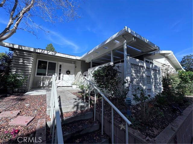 Detail Gallery Image 2 of 16 For 544 via Estrada #H,  Laguna Woods,  CA 92637 - 1 Beds | 1 Baths