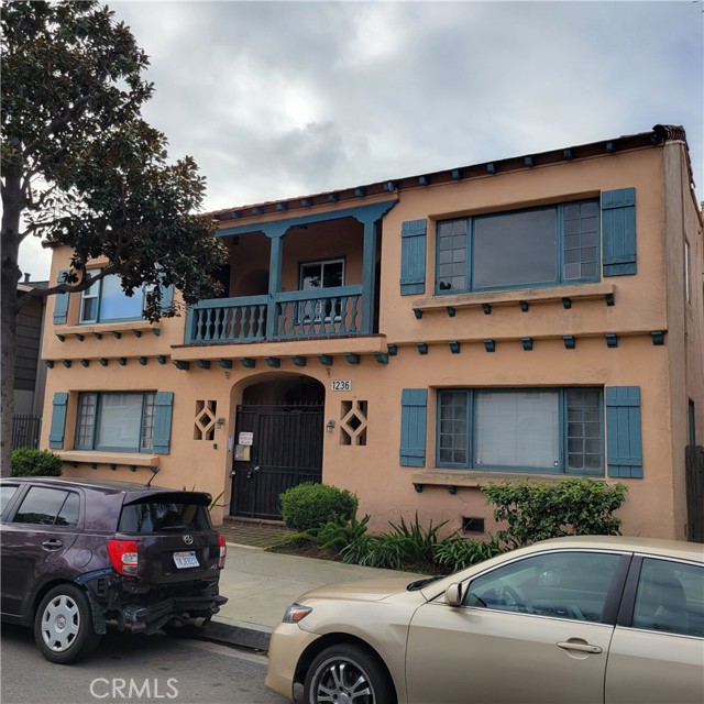 1236 1st Street, Long Beach, California 90802, ,Multi-Family,For Sale,1st,PW24057202