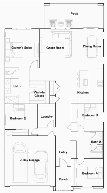 Detail Gallery Image 16 of 17 For 11334 North Star Ln, Desert Hot Springs,  CA 92440 - 4 Beds | 2 Baths