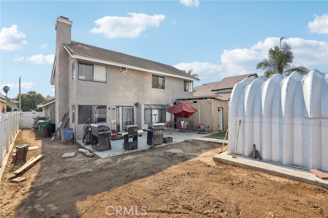 Detail Gallery Image 36 of 45 For 15856 Ninya Ave, Moreno Valley,  CA 92551 - 3 Beds | 2/1 Baths