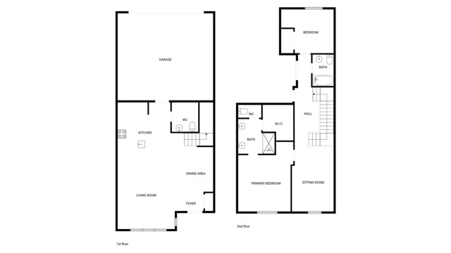 Detail Gallery Image 20 of 20 For 5628 Kate Way #3,  Fontana,  CA 92336 - 2 Beds | 2/1 Baths