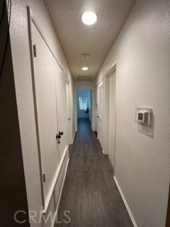 Hallway to Bedrooms