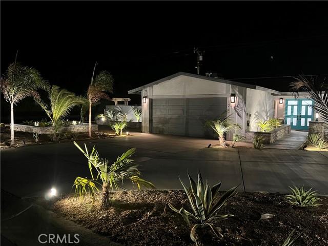 2890 N Biskra, Palm Springs, CA 92262