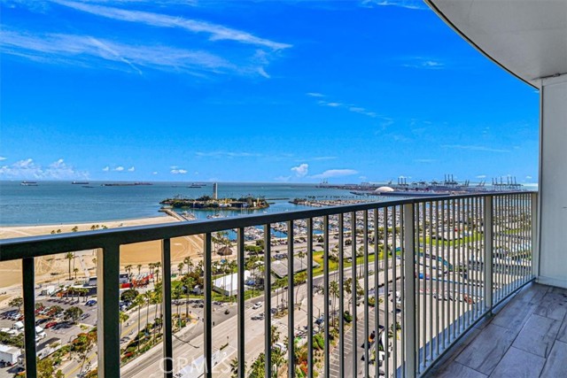 Detail Gallery Image 48 of 49 For 700 E Ocean #2605,  Long Beach,  CA 90802 - 2 Beds | 2 Baths
