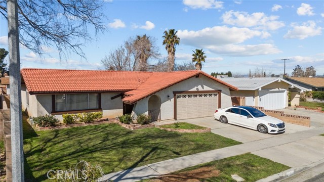 Detail Gallery Image 1 of 1 For 37817 Rudall Ave, Palmdale,  CA 93550 - 4 Beds | 2 Baths