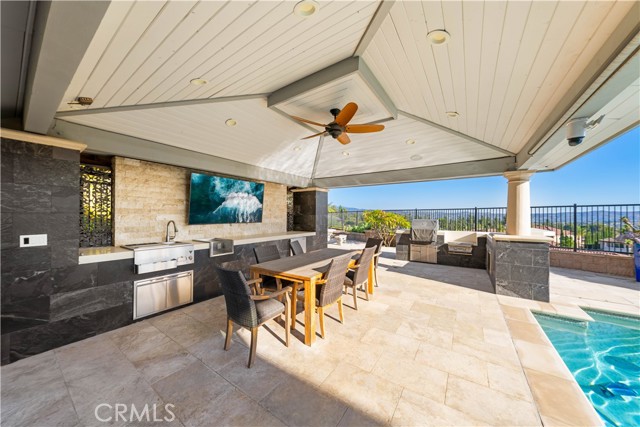 Detail Gallery Image 45 of 66 For 4090 Naples Ct, Yorba Linda,  CA 92886 - 6 Beds | 6/1 Baths
