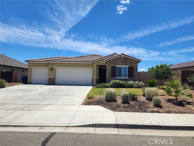 Detail Gallery Image 1 of 1 For 308 Cabrillo Dr, Coalinga,  CA 93210 - 4 Beds | 2 Baths