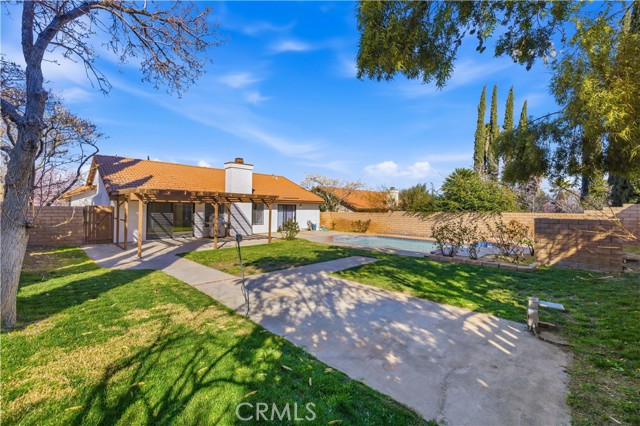 Detail Gallery Image 23 of 25 For 4654 Paseo Hermoso, Palmdale,  CA 93551 - 3 Beds | 2 Baths