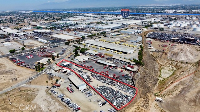  Commercial for Sale in Bloomington, California