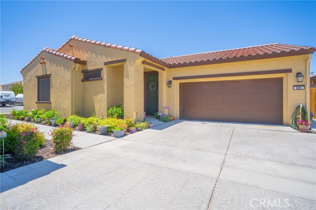 Detail Gallery Image 1 of 1 For 863 Dr. Fritz Dr, Los Banos,  CA 93635 - 2 Beds | 2 Baths