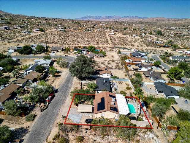 Detail Gallery Image 43 of 61 For 61504 Capilla Drive, Joshua Tree,  CA 92252 - 2 Beds | 2 Baths