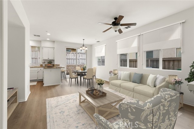 Detail Gallery Image 8 of 51 For 25218 Crest Haven #3,  Murrieta,  CA 92562 - 2 Beds | 2/1 Baths