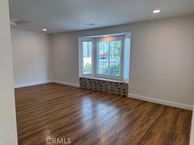 Another angle of living room