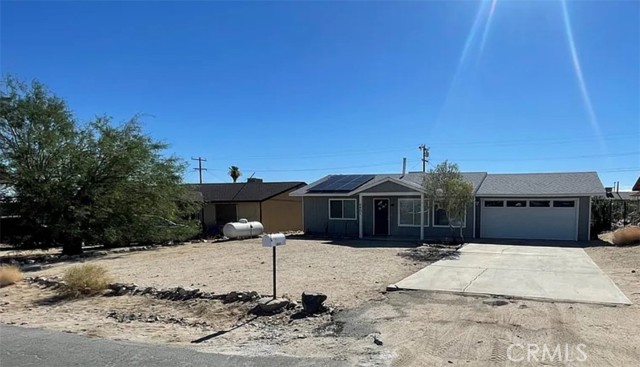 Detail Gallery Image 1 of 21 For 6801 Araby Ave, Twentynine Palms,  CA 92277 - 2 Beds | 1 Baths