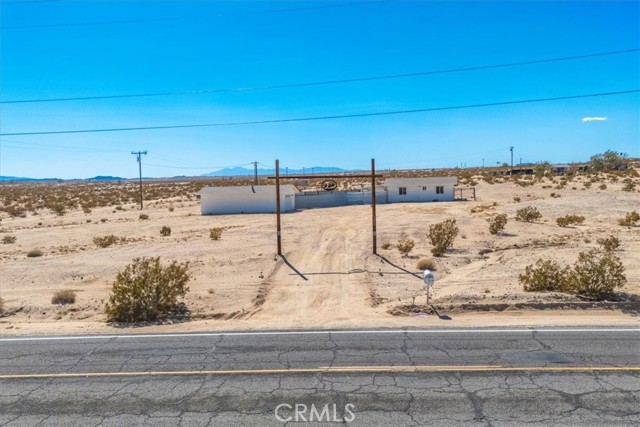 Detail Gallery Image 2 of 55 For 1282 Morongo Rd, Twentynine Palms,  CA 92277 - 2 Beds | 1 Baths