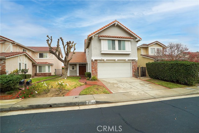 Detail Gallery Image 1 of 42 For 12160 Crystal Ridge Way, Porter Ranch,  CA 91326 - 3 Beds | 2/1 Baths