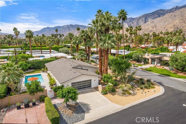 1200 S. Manzanita Avenue, Palm Springs, CA 92264
