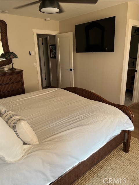 King Bed