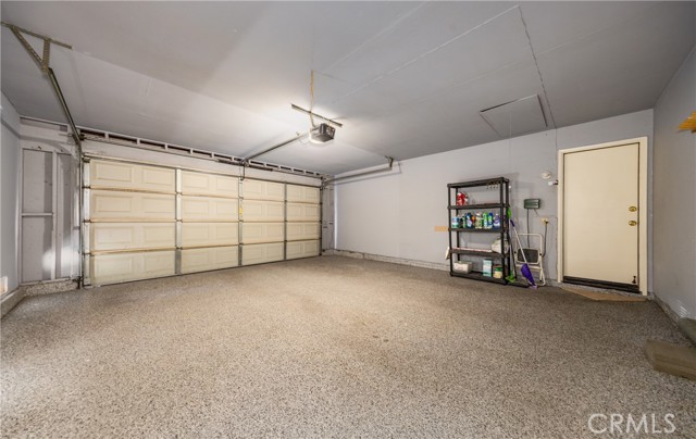 garage-epoxy floor