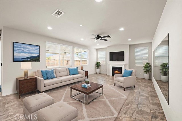 Detail Gallery Image 17 of 52 For 26535 Emperor Rd, Menifee,  CA 92585 - 5 Beds | 3 Baths