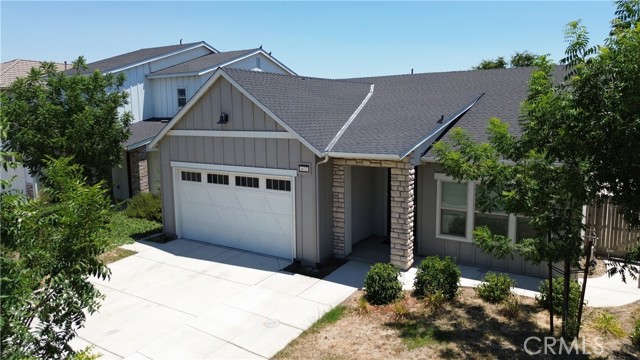 Detail Gallery Image 1 of 1 For 4632 Beckman Way, Merced,  CA 95348 - 3 Beds | 2 Baths