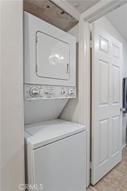 inside laundry/ included