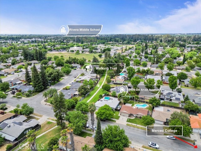 Detail Gallery Image 17 of 21 For 3439 De Anza Ave, Merced,  CA 95348 - 3 Beds | 2 Baths