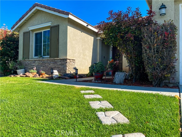 Detail Gallery Image 3 of 29 For 1436 Saddlebrook Way, San Jacinto,  CA 92582 - 4 Beds | 3 Baths